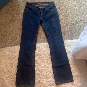 Kimes ranch jeans. Francesca style. Size 10/34